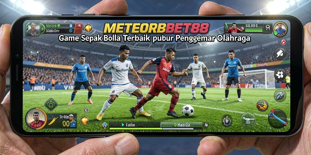 Tangkapan layar gameplay METEORBET88 yang seru dan interaktif.