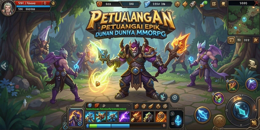 Screenshot menunjukkan pertarungan epik dalam dunia S80 yang mendebarkan.